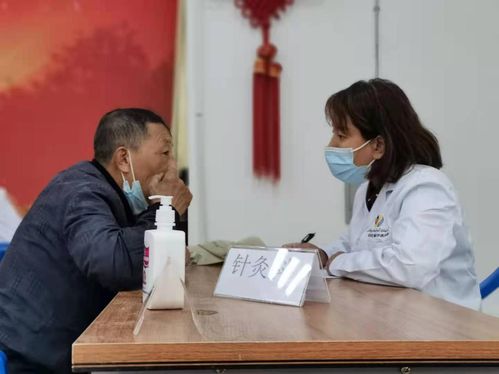 讓黨史學(xué)習(xí)教育充滿溫度——離退休職工服務(wù)中心開展“我為群眾辦實(shí)事”健康義診活動(dòng)